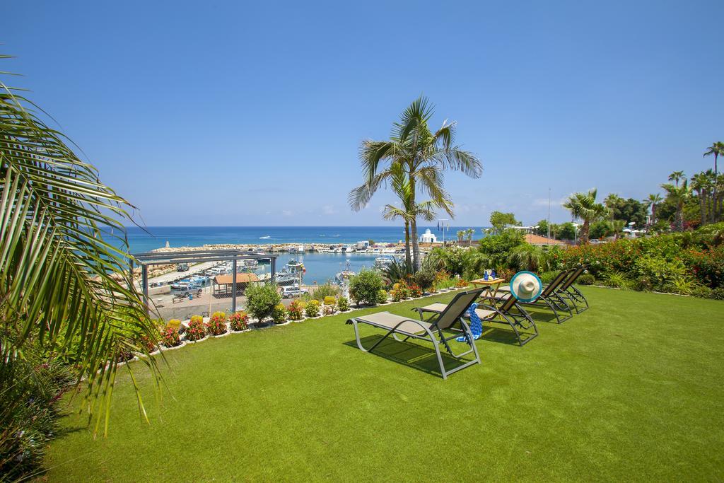 Vila Protaras Coast Panorama Exteriér fotografie