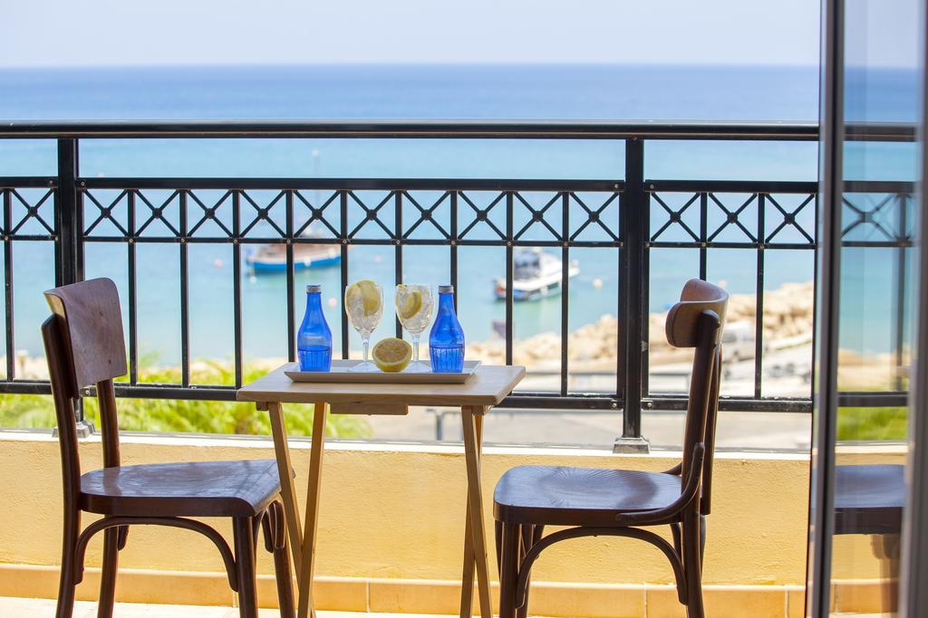 Vila Protaras Coast Panorama Exteriér fotografie