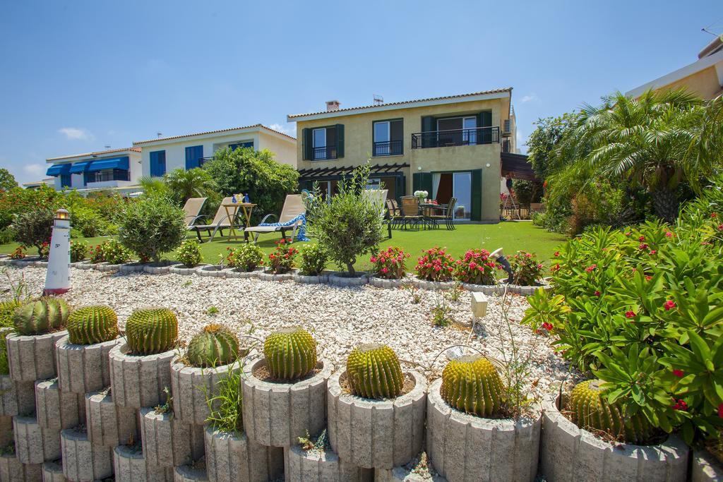 Vila Protaras Coast Panorama Exteriér fotografie