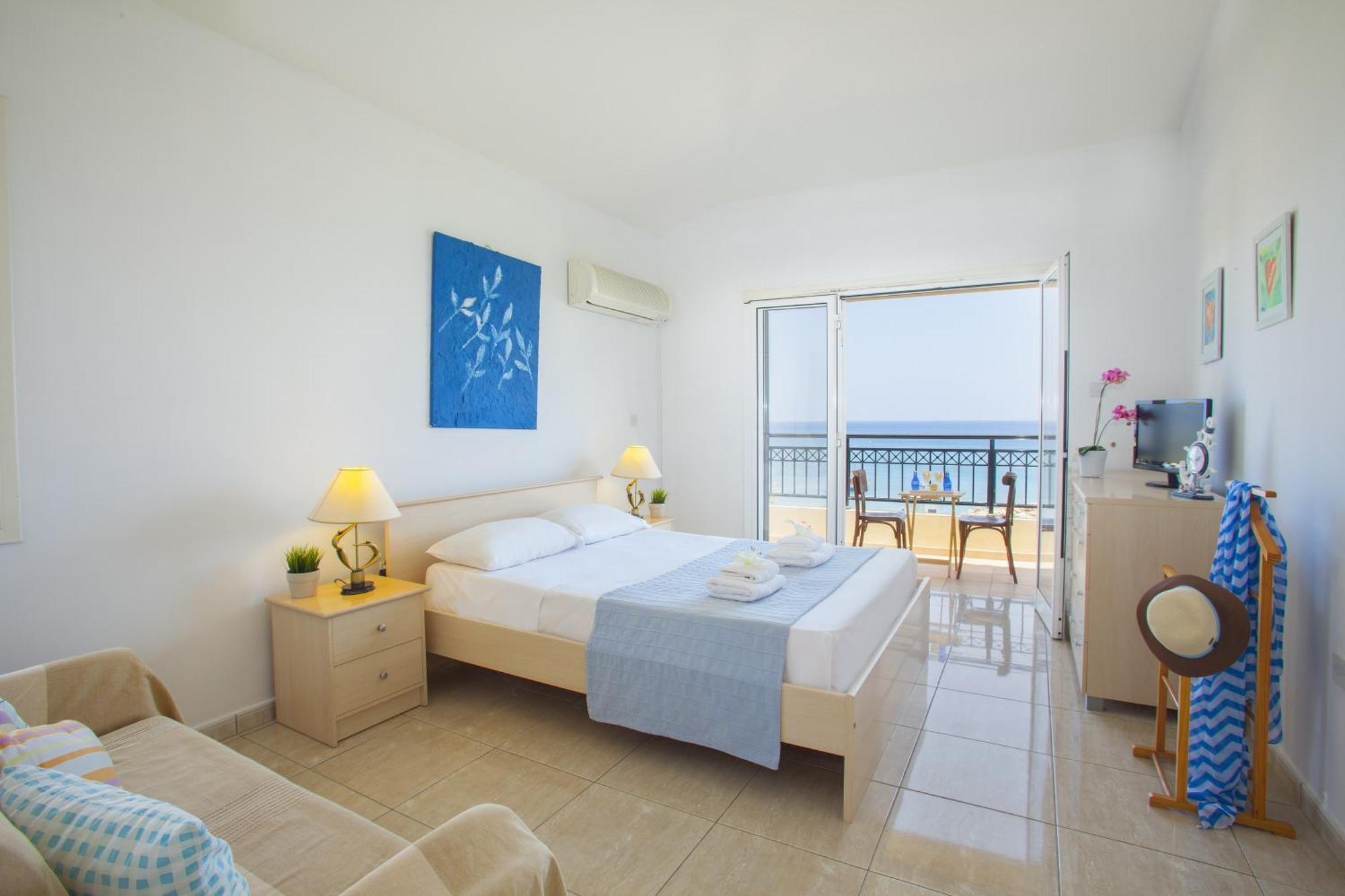 Vila Protaras Coast Panorama Exteriér fotografie