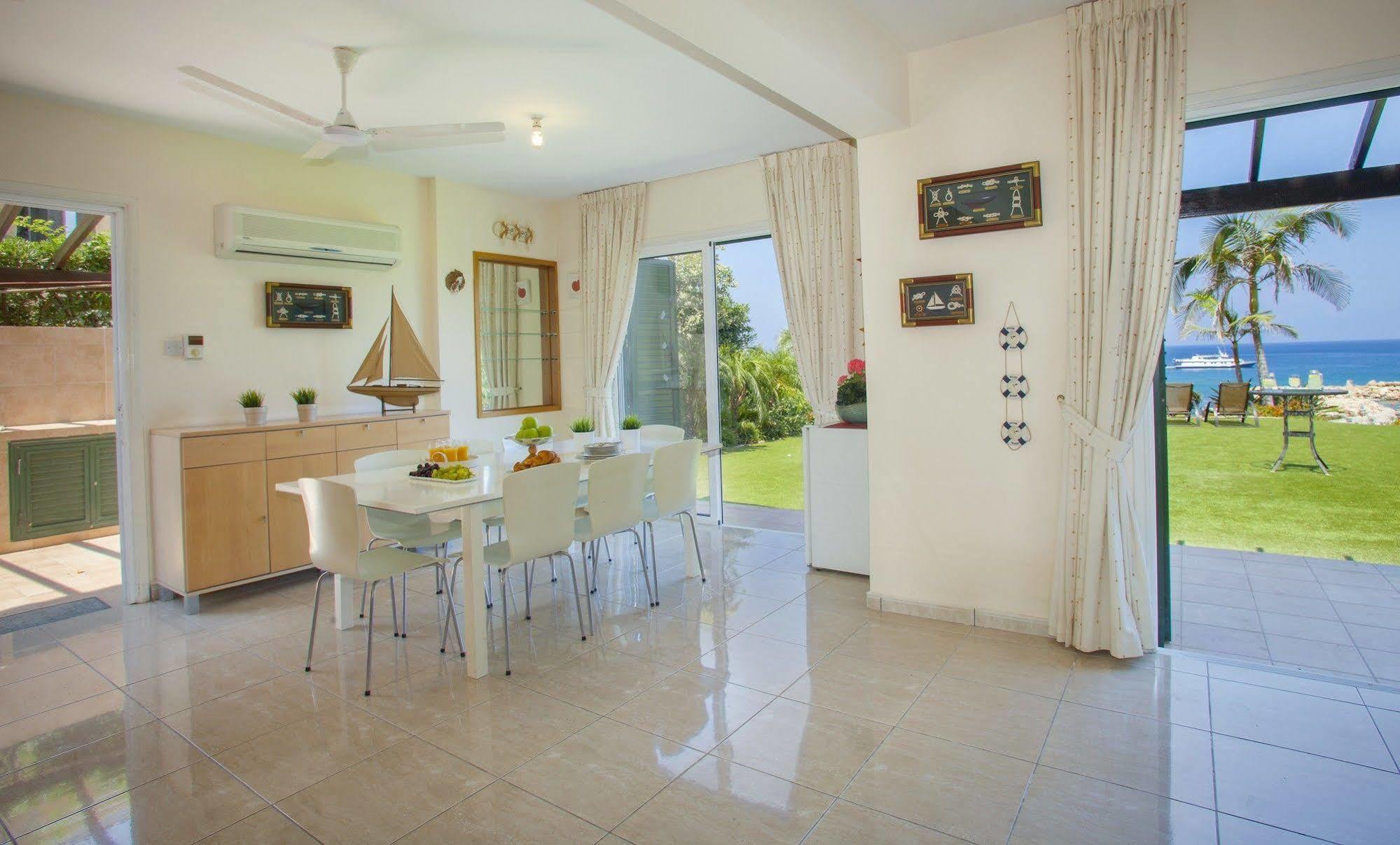 Vila Protaras Coast Panorama Exteriér fotografie