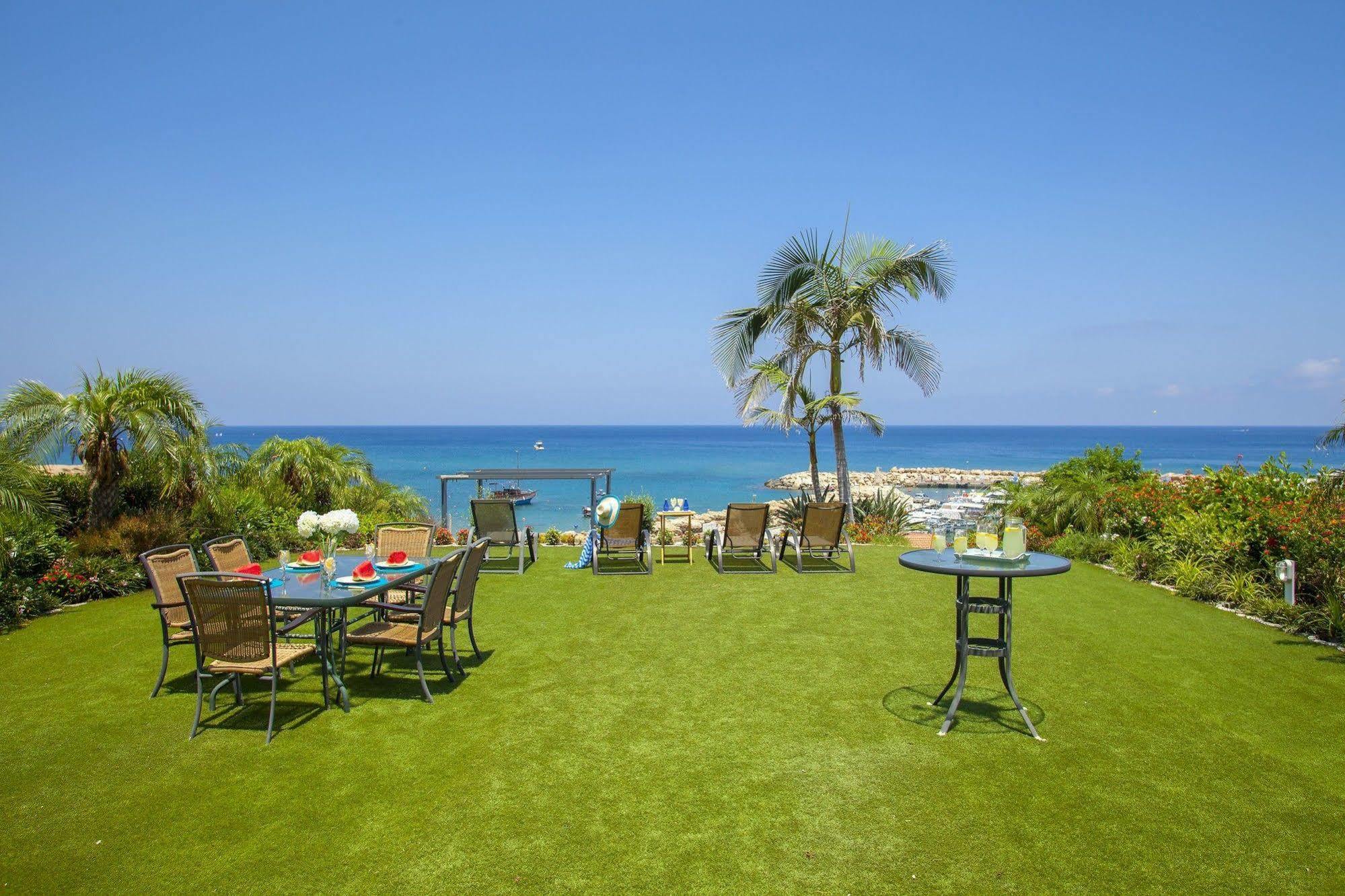 Vila Protaras Coast Panorama Exteriér fotografie