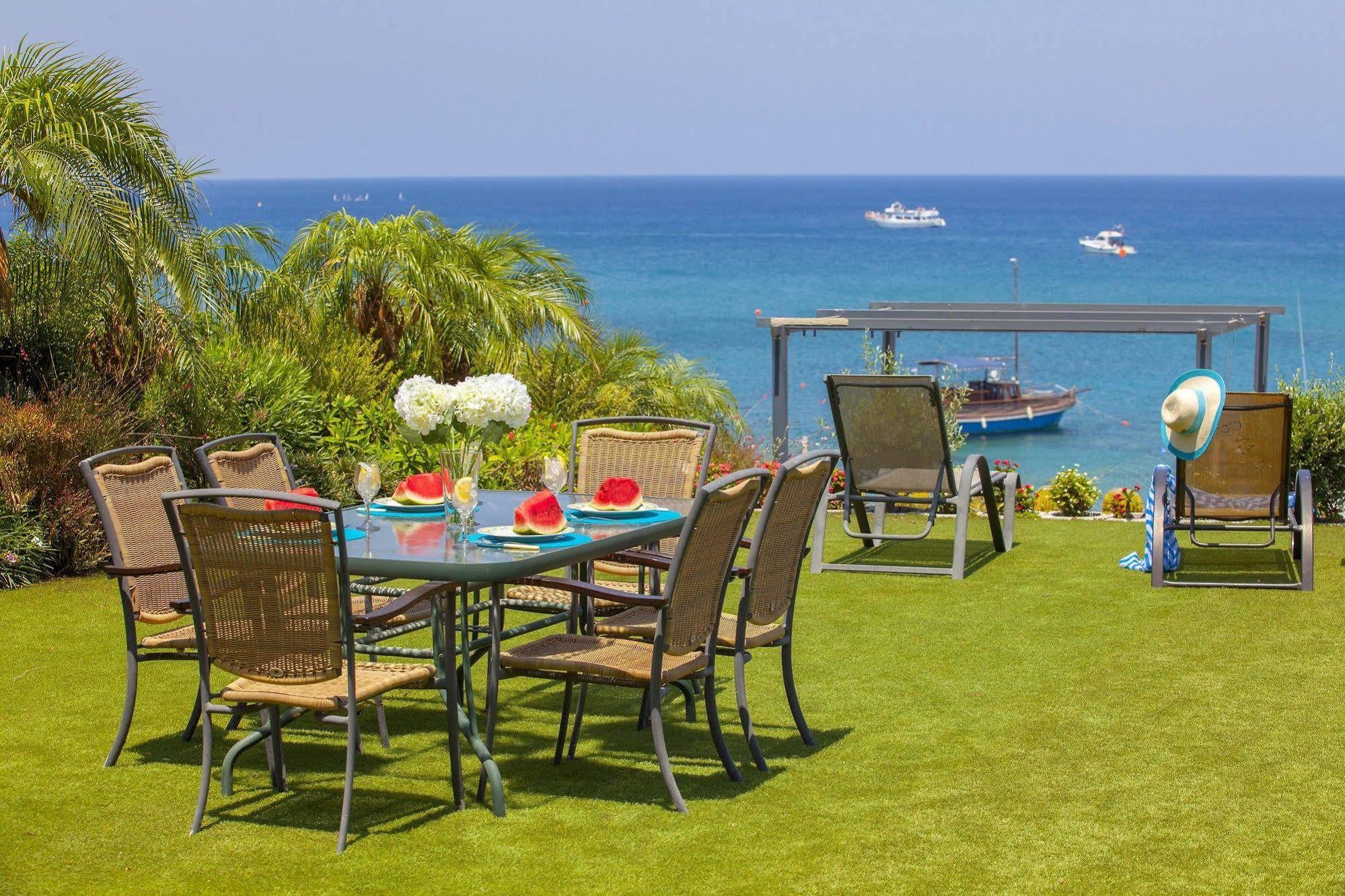 Vila Protaras Coast Panorama Exteriér fotografie