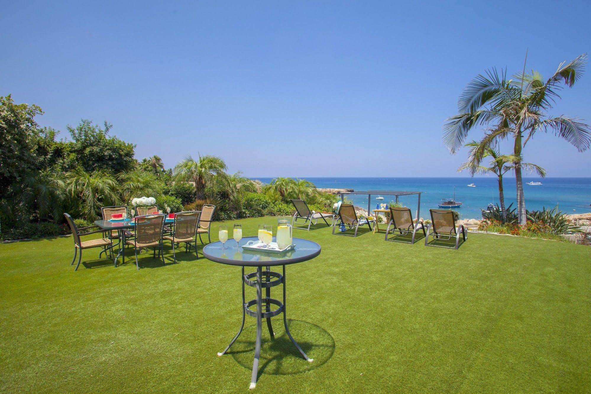 Vila Protaras Coast Panorama Exteriér fotografie