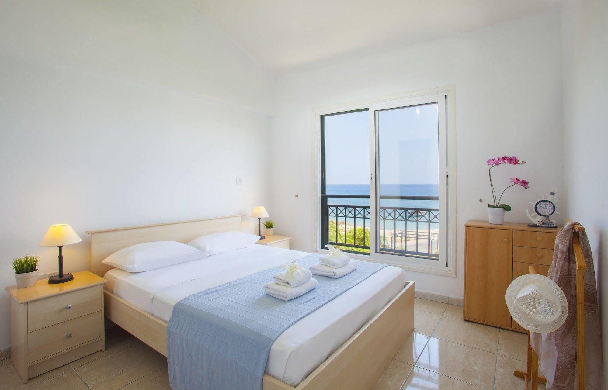 Vila Protaras Coast Panorama Exteriér fotografie